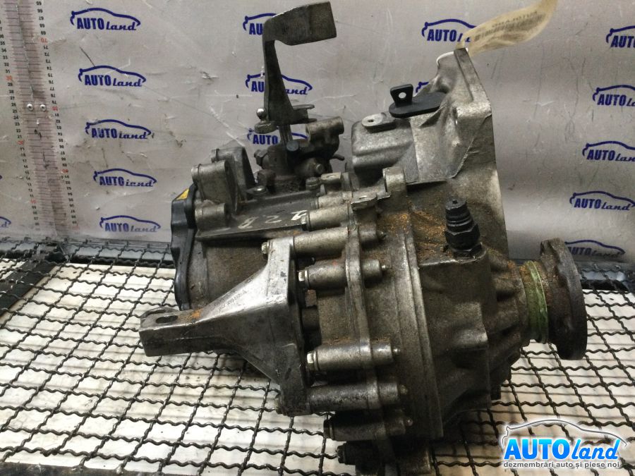 Cutie de viteza manuala VOLKSWAGEN POLO (9N_) 2001-2025 Cod 02J301107C 