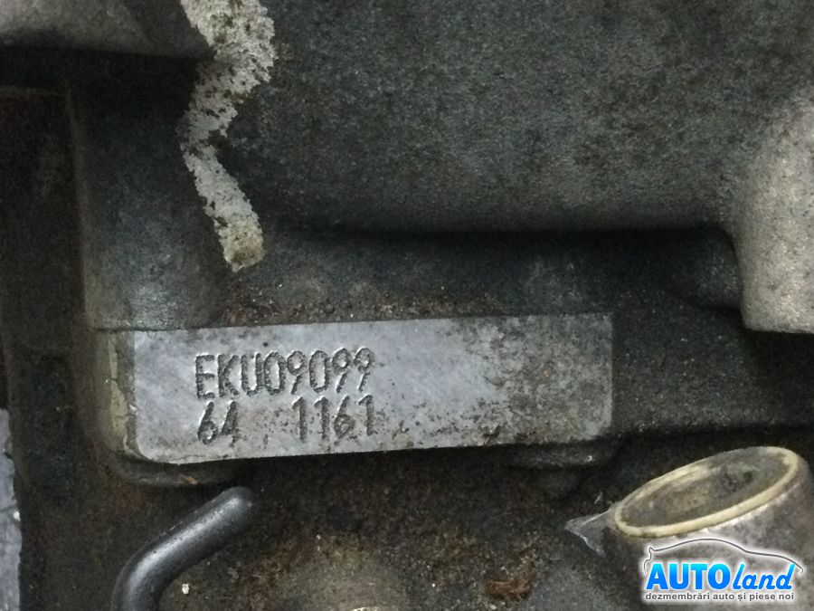 Cutie de viteza manuala VOLKSWAGEN POLO (9N_) 2001-2025 Cod 02J301107C 