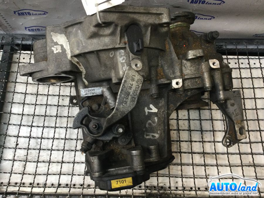 Cutie de viteza manuala VOLKSWAGEN POLO (9N_) 2001-2025 Cod 02J301107C 
