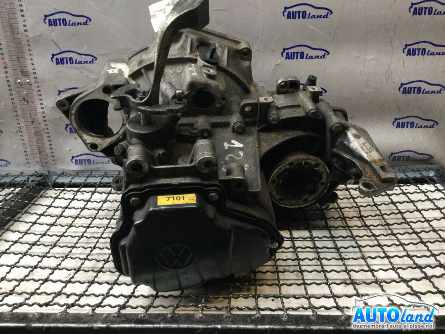 Cutie de viteza manuala VOLKSWAGEN POLO (9N_) 2001-2025 Cod 02J301107C 