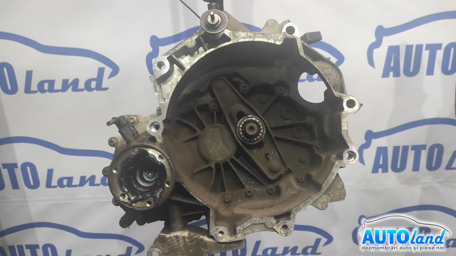Cutie de Viteza Manuala VOLKSWAGEN POLO (9N_) 2001-2025 Cod 02T301103A 