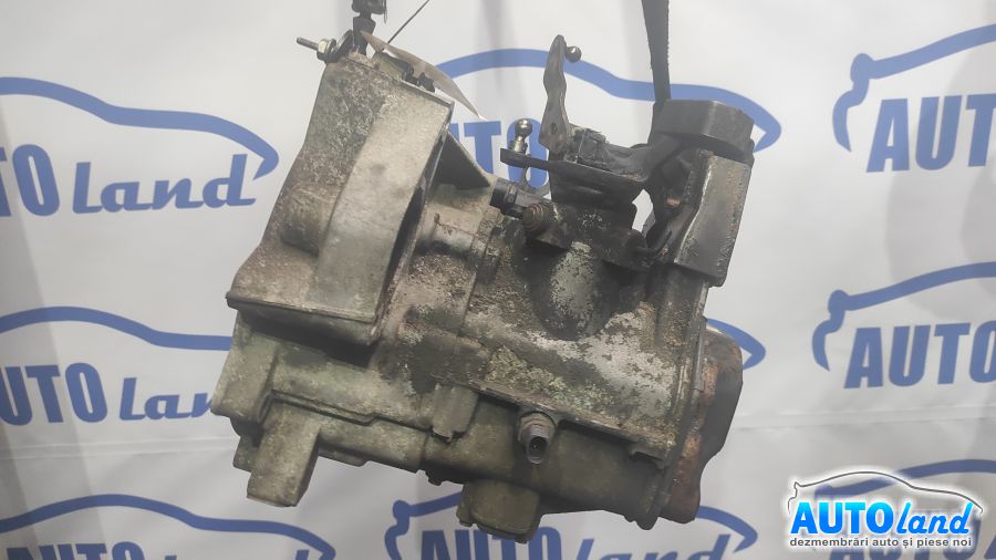 Cutie de Viteza Manuala VOLKSWAGEN POLO (9N_) 2001-2025 Cod 02T301103A 