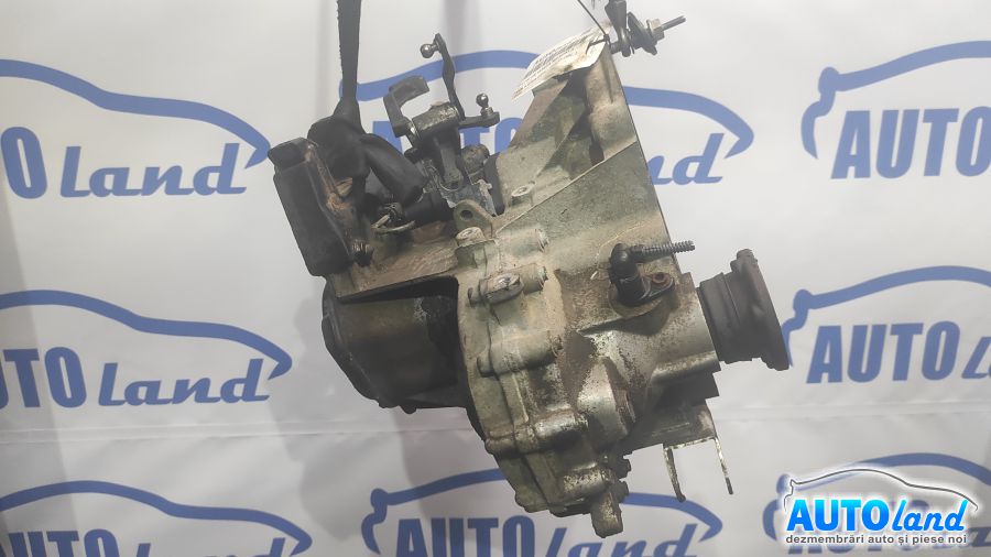 Cutie de Viteza Manuala VOLKSWAGEN POLO (9N_) 2001-2025 Cod 02T301103A 