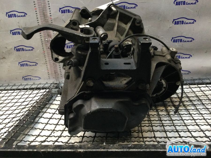 Cutie de viteza manuala VOLKSWAGEN POLO (9N_) 2001-2025 Cod 02T301103AC 