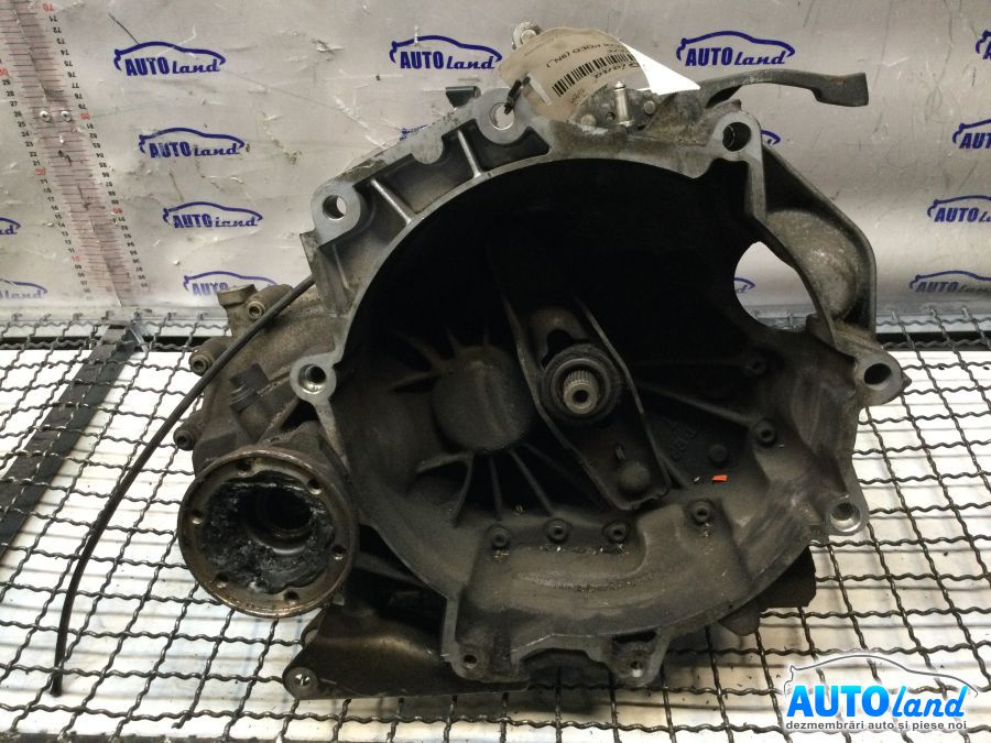 Cutie de viteza manuala VOLKSWAGEN POLO (9N_) 2001-2025 Cod 02T301103AC 