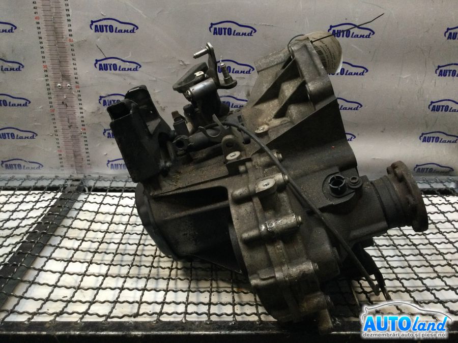 Cutie de viteza manuala VOLKSWAGEN POLO (9N_) 2001-2025 Cod 02T301103AC 