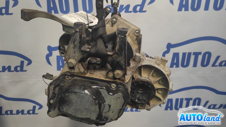 Cutie de Viteza Manuala VOLKSWAGEN POLO (9N_) 2001-2025 Cod 02T301103M 