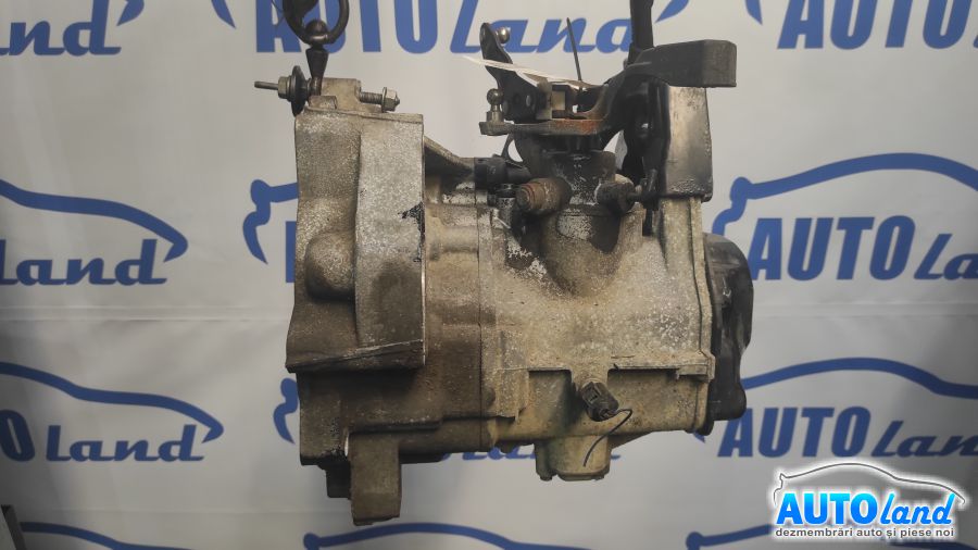 Cutie de Viteza Manuala VOLKSWAGEN POLO (9N_) 2001-2025 Cod 02T301103M 