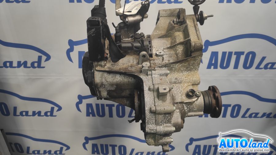Cutie de Viteza Manuala VOLKSWAGEN POLO (9N_) 2001-2025 Cod 02T301103M 