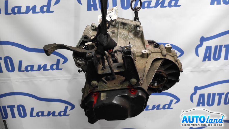 Cutie de viteza manuala VOLKSWAGEN POLO (9N_) 2001-2025 Cod GSH 