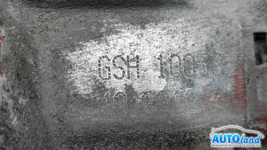 Cutie de viteza manuala VOLKSWAGEN POLO (9N_) 2001-2025 Cod GSH 