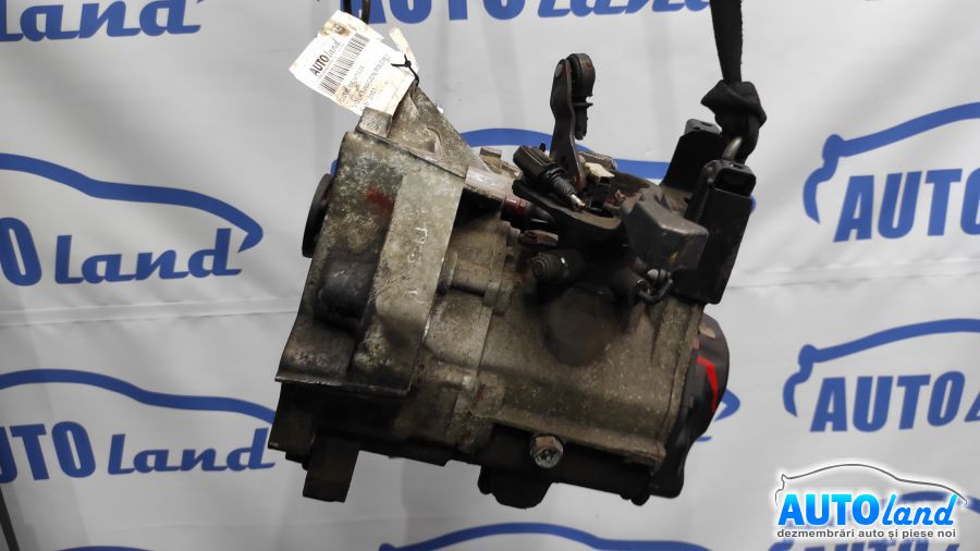 Cutie de viteza manuala VOLKSWAGEN POLO (9N_) 2001-2025 Cod GSH 