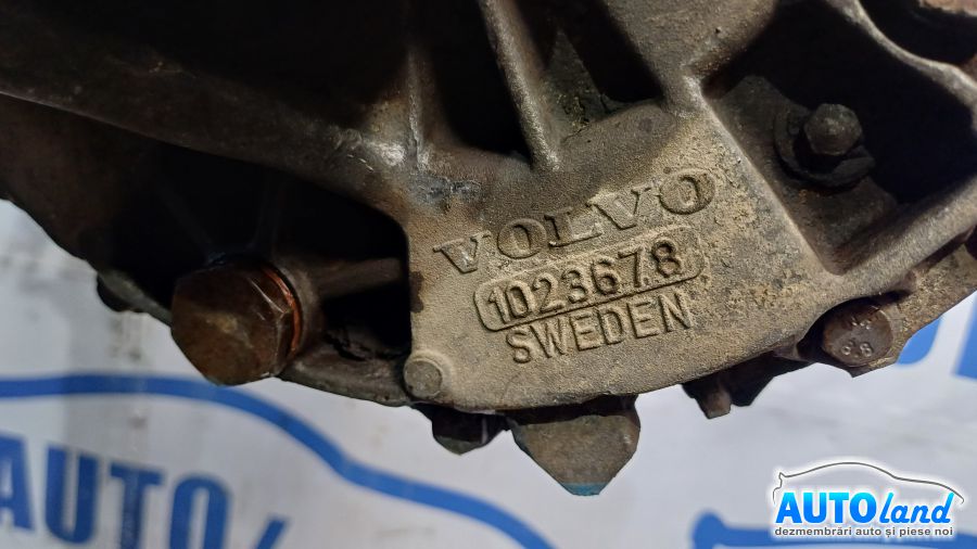 Cutie de Viteza Manuala VOLVO S40 I (VS) 1995-2003 Cod 1023678 