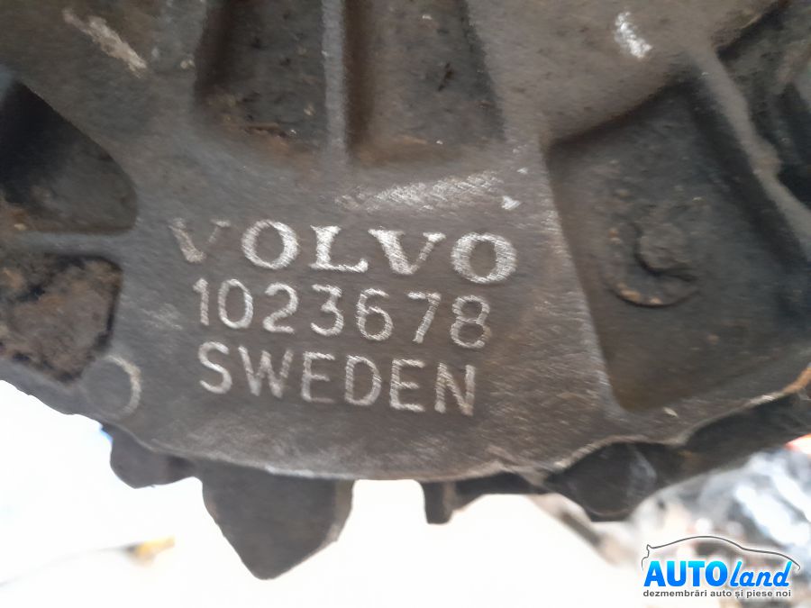 Cutie de Viteza Manuala VOLVO S40 I (VS) 1995-2003 Cod 1023765 