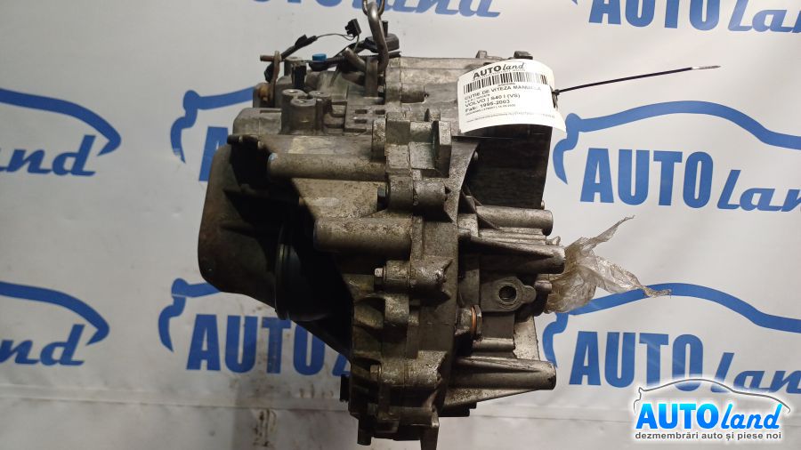 Cutie de Viteza Manuala VOLVO S40 I (VS) 1995-2003 Cod 1023678 