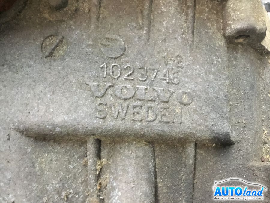 Cutie de viteza manuala VOLVO S60 2000-2025 Cod 1023746 