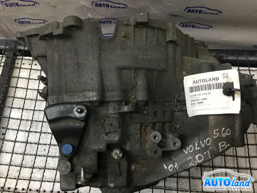 Cutie de viteza manuala VOLVO S60 2000-2025 Cod 1023746 