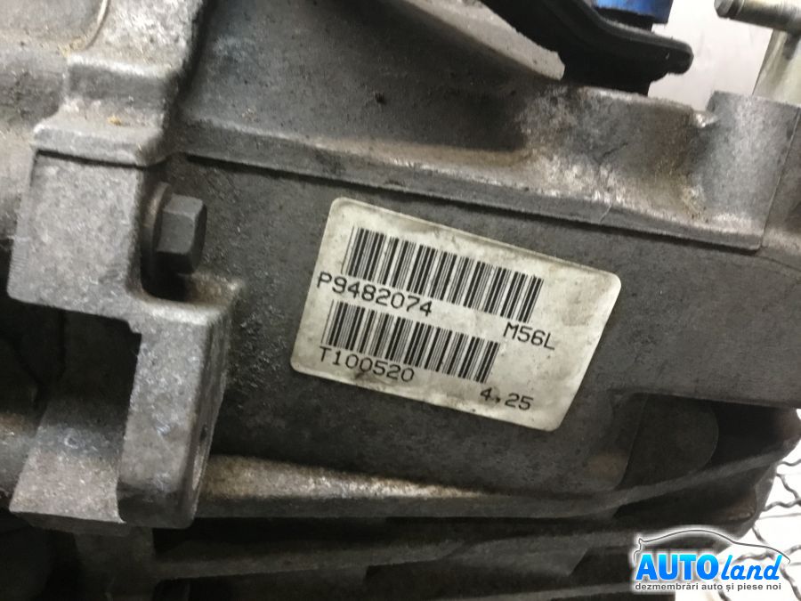 Cutie de viteza manuala VOLVO S60 2000-2025 Cod 1023746 