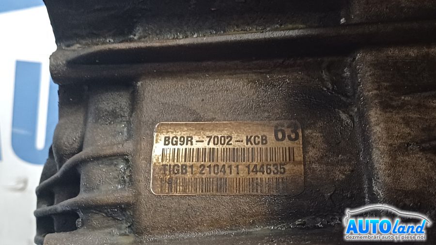 Cutie de Viteza Manuala VOLVO S60 2000-2025 Cod BG9R7002KCB 