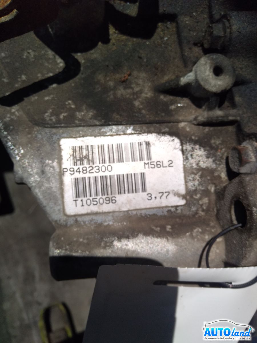 Cutie de Viteza Manuala VOLVO S60 2000-2025 Cod P9482300 