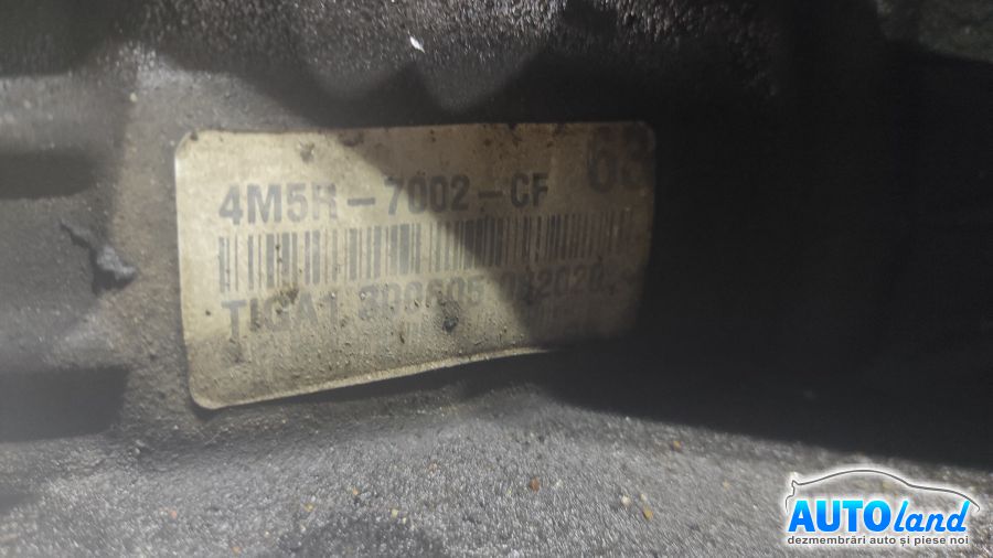 Cutie de viteza manuala VOLVO V50 (MW) 2004-2025 Cod 4M5R7002CF 