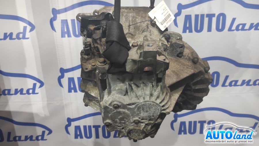 Cutie de viteza manuala