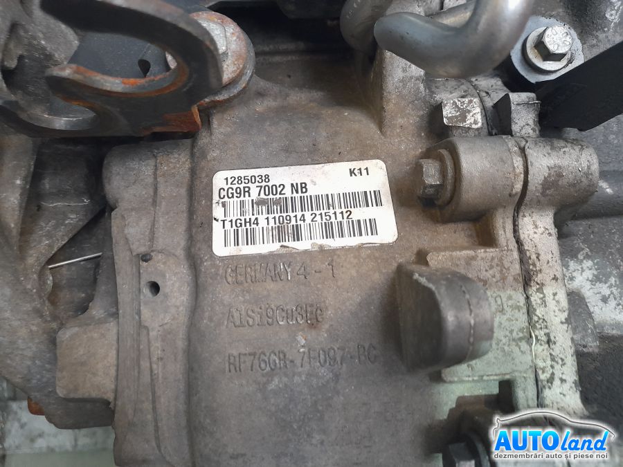 Cutie de Viteza Manuala VOLVO XC60 2008-2025 Cod CG9R7002NB 