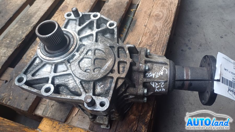 Cutie Transfer HYUNDAI SANTA FE (CM) 2006-2025 Cod 070504737 