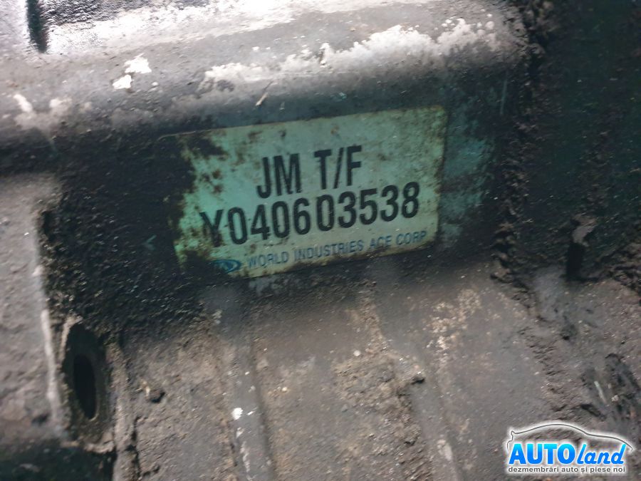 Cutie Transfer HYUNDAI TUCSON (JM) 2004-2025 Cod JMTF 