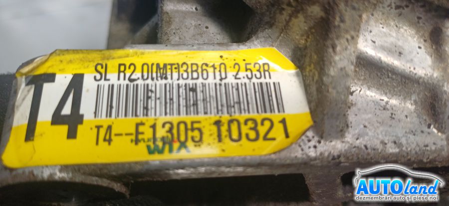 Cutie Transfer KIA SPORTAGE (SL) 2010-2026 Cod 3B610 