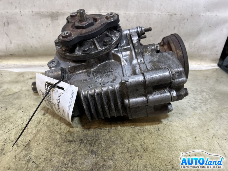 Cutie Transfer SKODA SUPERB II (3T4) 2008-2026 Cod 02M409107 