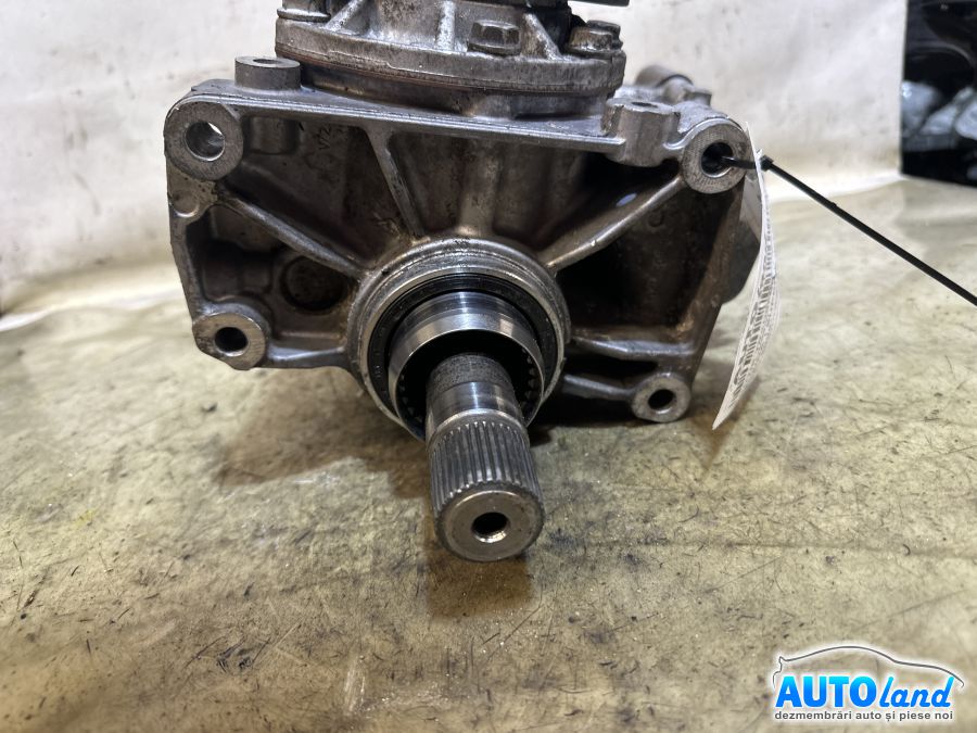 Cutie Transfer SKODA SUPERB II (3T4) 2008-2026 Cod 02M409107 