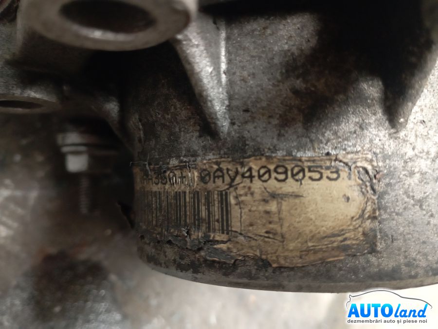 Cutie Transfer VOLKSWAGEN PASSAT (3AA,B7) 2011-2026 Cod 0AV409053T 