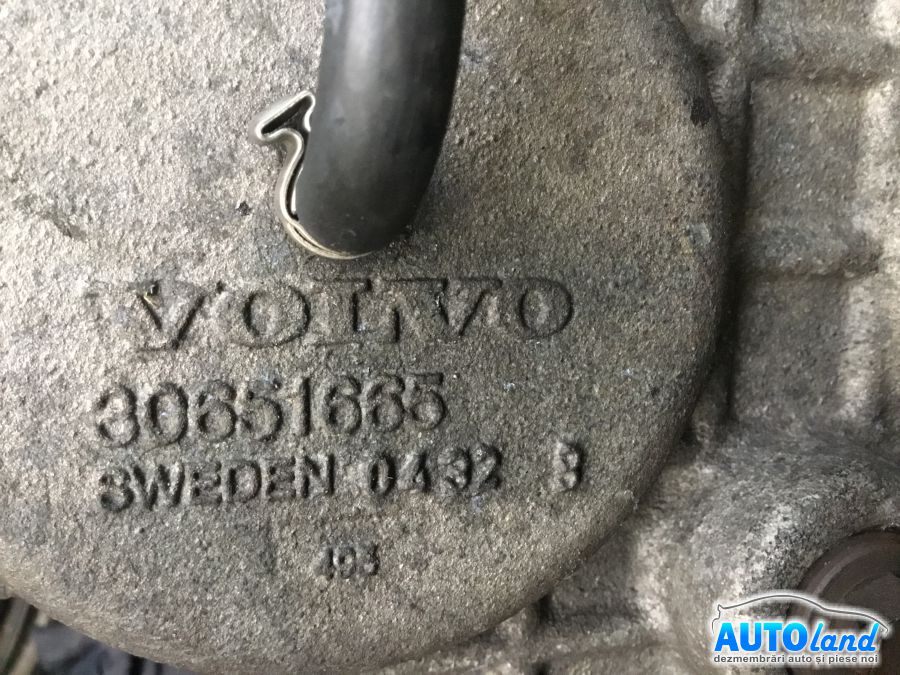 Cutie Transfer VOLVO XC90 2002-2025 Cod 30651665 