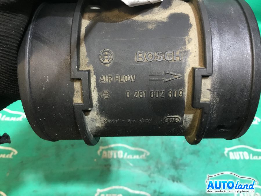Debitmetru de Aer ALFA ROMEO 147 (937) 2001-2025 Cod 0281002309 