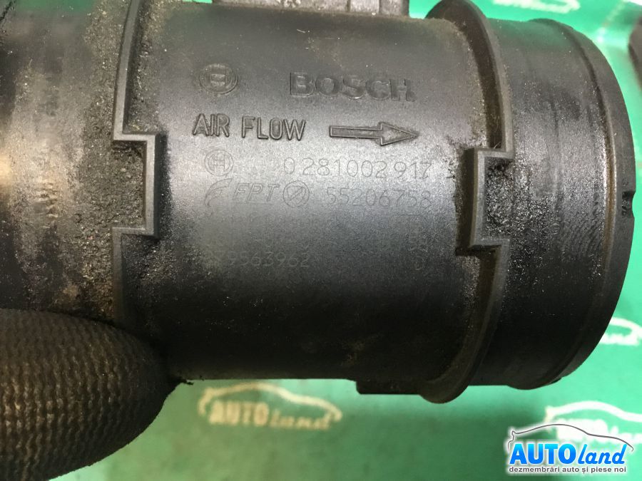 Debitmetru de Aer ALFA ROMEO GIULIETTA (940_) 2010-2025 Cod 0281002917 