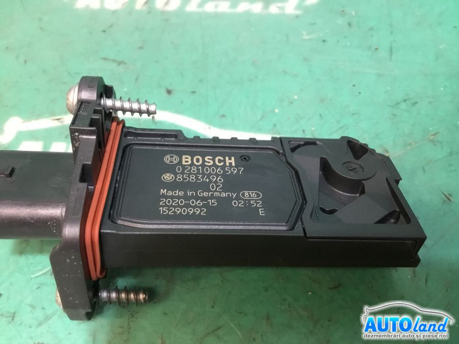 Debitmetru de Aer BMW X3 (G01) 2017-2021 Cod 0281006597 