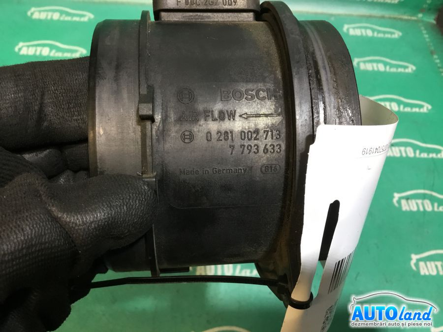 Debitmetru de Aer BMW X6 2011-2025 Cod 0281002713 