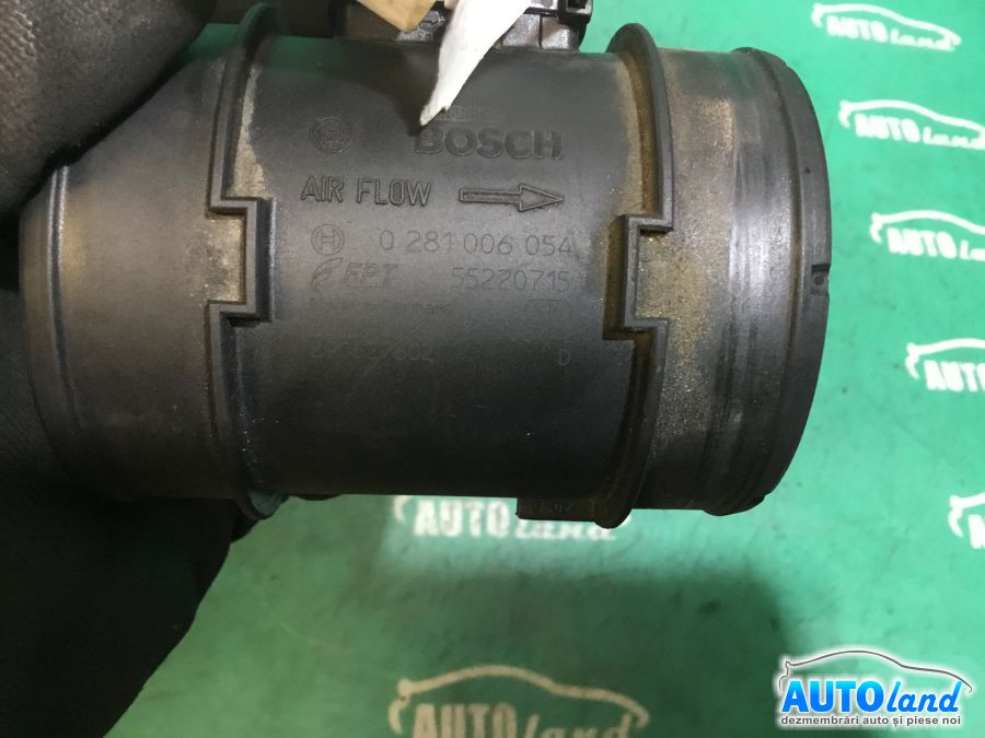 Debitmetru de Aer FIAT PUNTO (199) 2012-2025 Cod 0281006054 