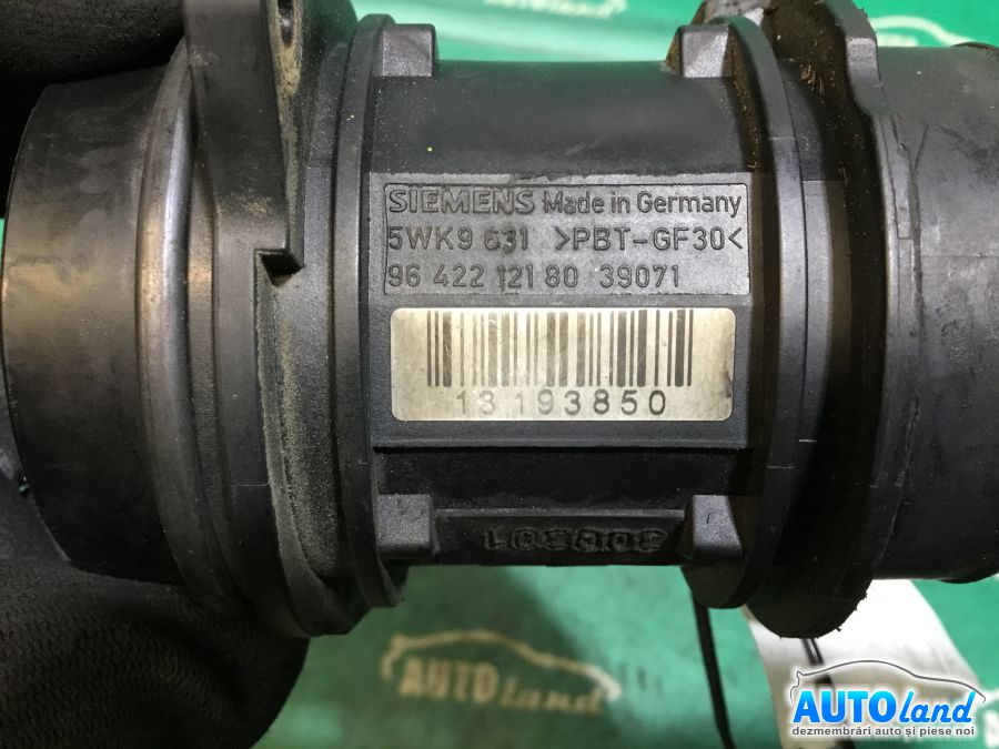 Debitmetru de Aer FORD FIESTA V (JH_,JD_) 2001-2025