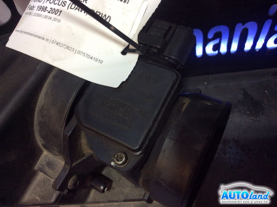 Debitmetru de Aer FORD FOCUS (DAW,DBW) 1998-2001