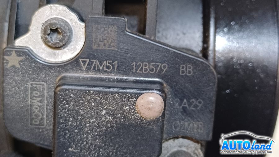 Debitmetru de Aer FORD FOCUS III 2011-2025 Cod AV619C623CB 