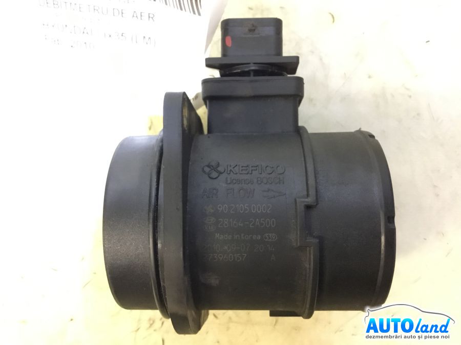 Debitmetru de Aer HYUNDAI ix35 (LM) 2010-2025 Cod 281642A500 