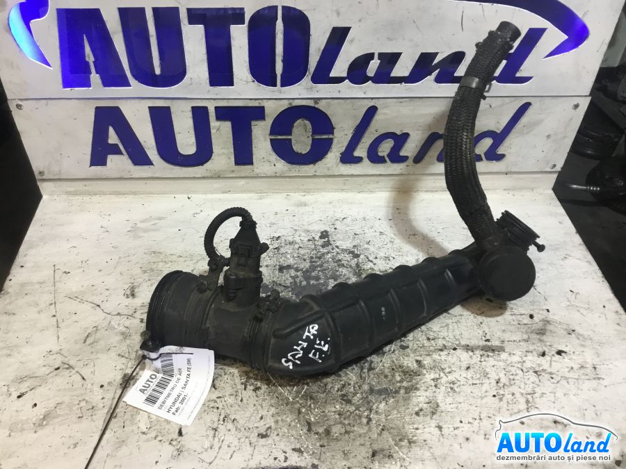 Debitmetru de Aer HYUNDAI SANTA FE (SM) 2001-2025 Cod 0281002447 