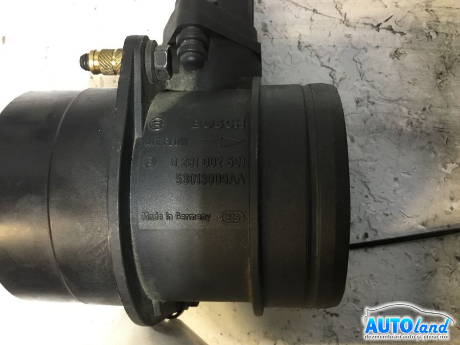 Debitmetru de Aer JEEP GRAND CHEROKEE II (WJ,WG) 1999-2025 Cod 53013009AA 