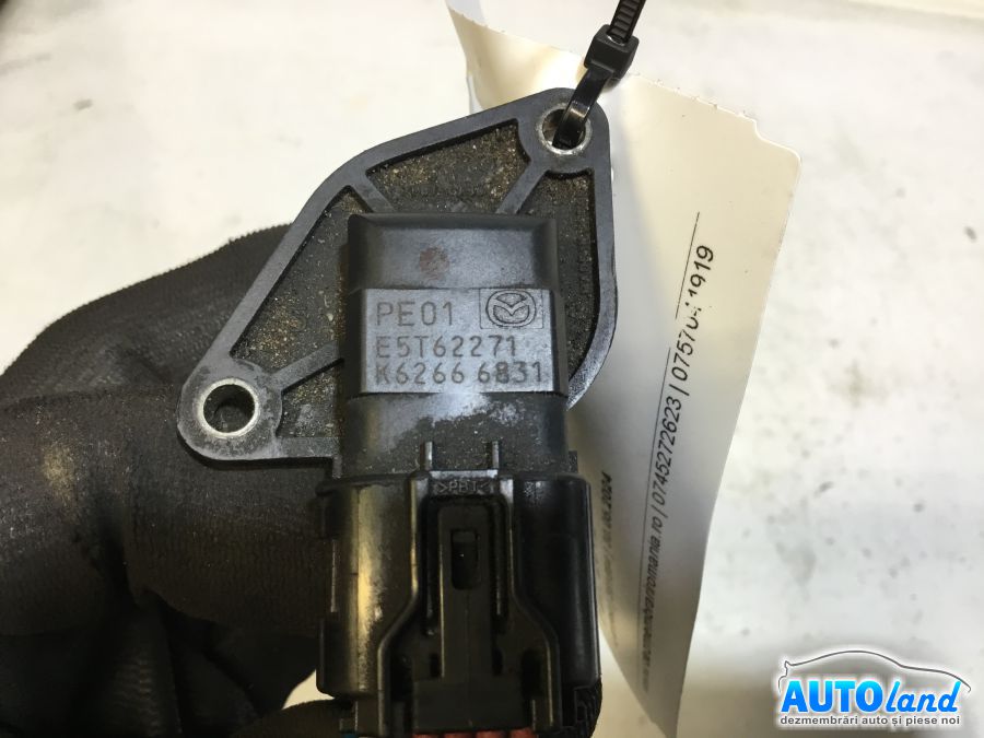 Debitmetru de Aer MAZDA 6 BERLINA (GJ) 2012-2025 Cod E5T62271 