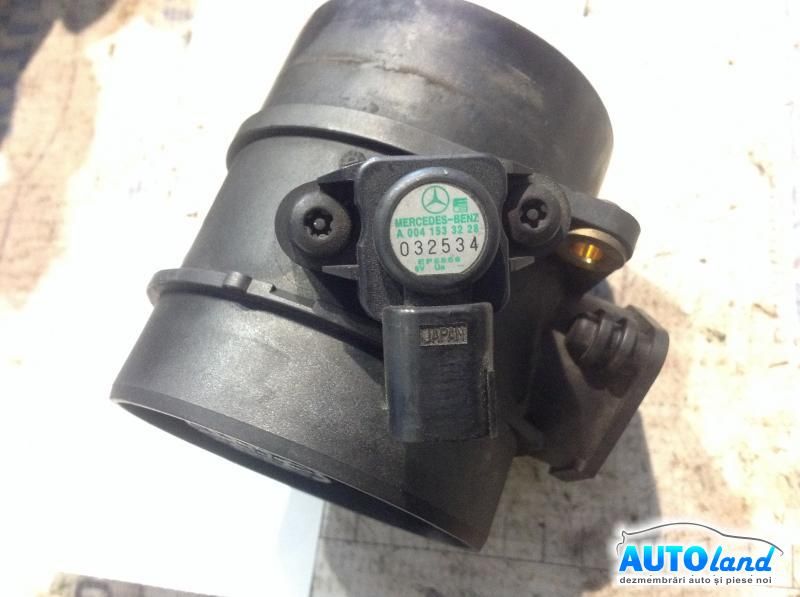 Debitmetru de Aer MERCEDES-BENZ C-CLASS (W203) 2000-2025 Cod A0041533228 