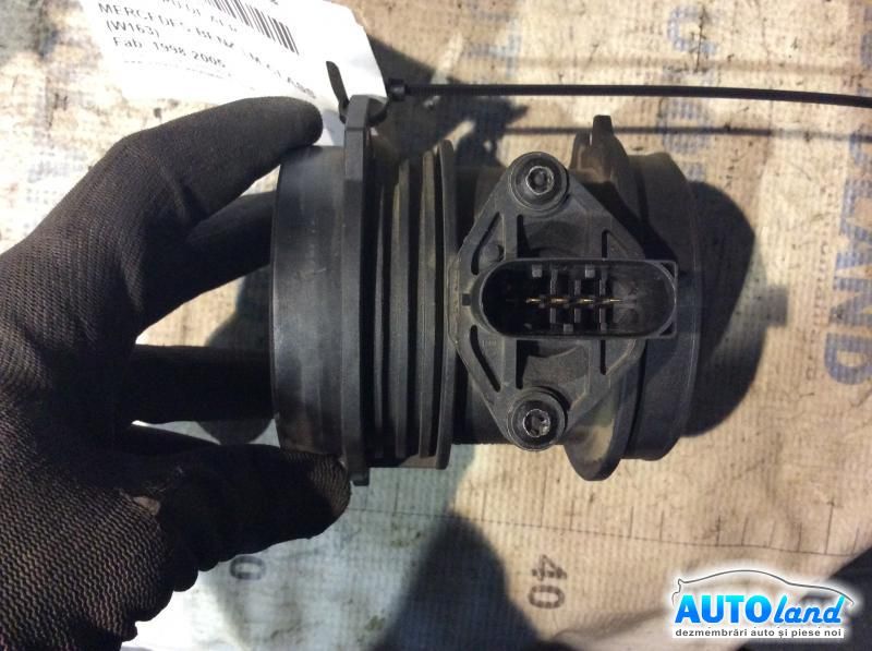 Debitmetru de Aer MERCEDES-BENZ M-CLASS (W163) 1998-2005 Cod 0280217515 