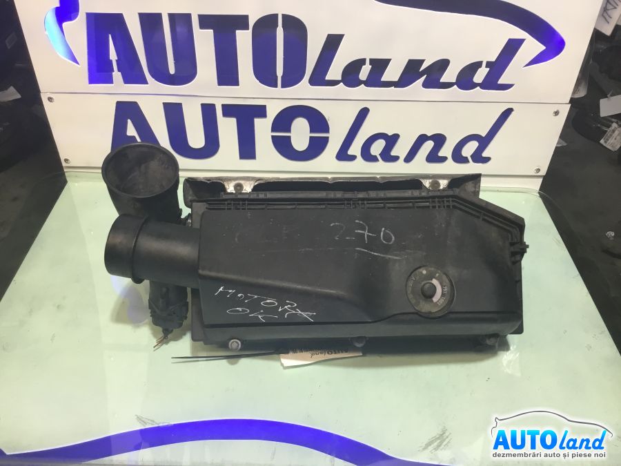 Debitmetru de Aer MERCEDES-BENZ M-CLASS (W163) 1998-2005 Cod 1635050261 