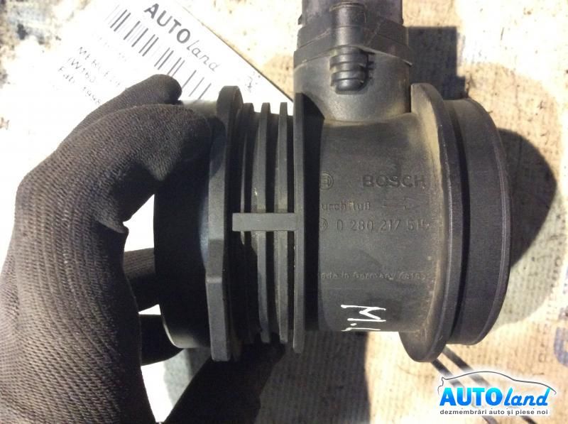 Debitmetru de Aer MERCEDES-BENZ M-CLASS (W163) 1998-2005 Cod 0280217515 